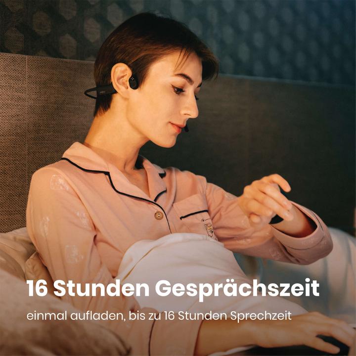 Produktbild Shokz OpenComm (NC, 16 h, Kabellos)