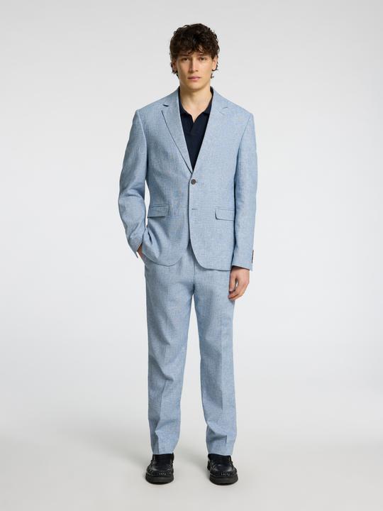 Produktbild Selected Homme Regular Fit Einreihiger Blazer (48)