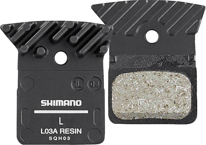 Actual product image Shimano L03A (Shimano, Resin)