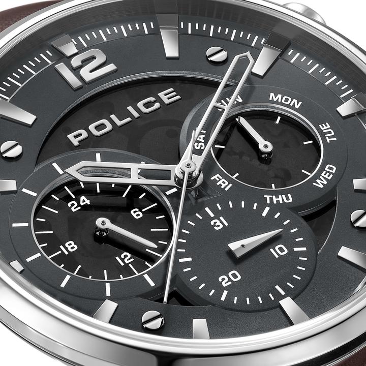 Image du produit Police Driver II (43.50 mm)