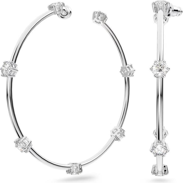 Swarovski Constella Ohrringe Silber (Swarovski Metall)
