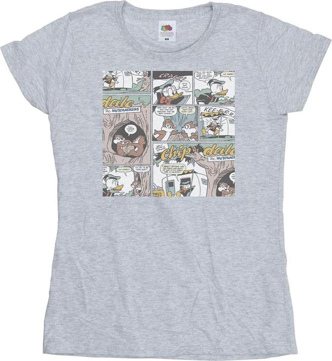Disney Chip 'n Dale Comic TShirt (M)