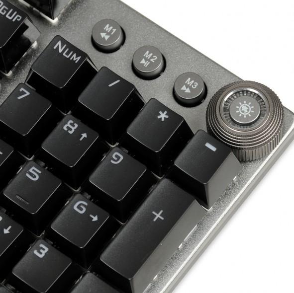 Immagine prodotto iBox AURORA K-4 Tastiera USB QWERTY (US, Cablato)