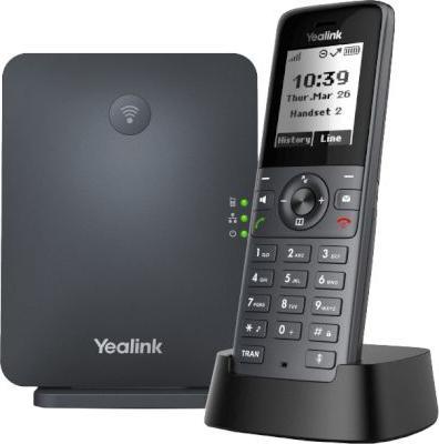 Produktbild Yealink Base DECT W70 + téléphone DECT W71P