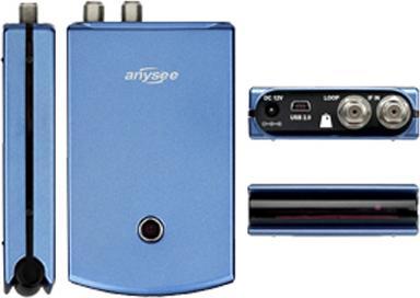 Produktbild anysee E30 S2 Plus (USB 2.0, DVB-S2)