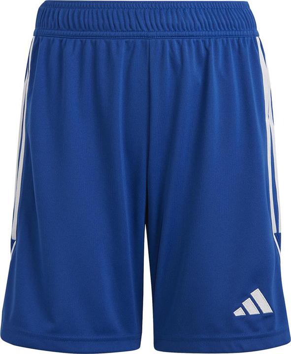 adidas Kinder Shorts Tiro 23 League blau IB8094 (116cm) (116)
