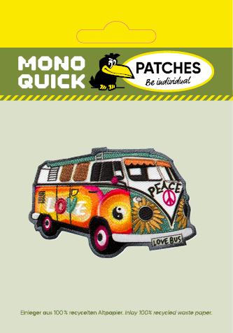 Produktbild Mono Quick Hippie Bus (1 x)