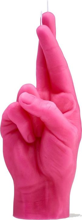 Produktbild Candle Hand Crossed Fingers (1 Stk.)