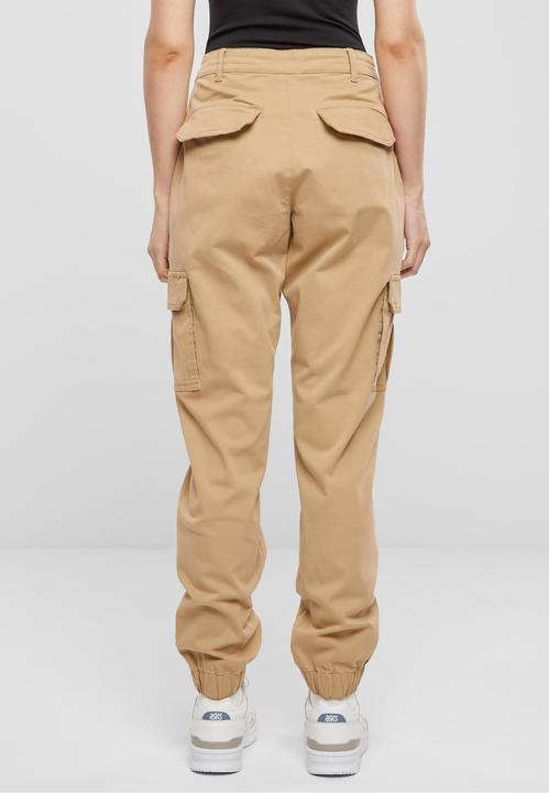 Image du produit Urban Classics Pantalon utilitaire en sergé de coton pour femme - 21189 (27)