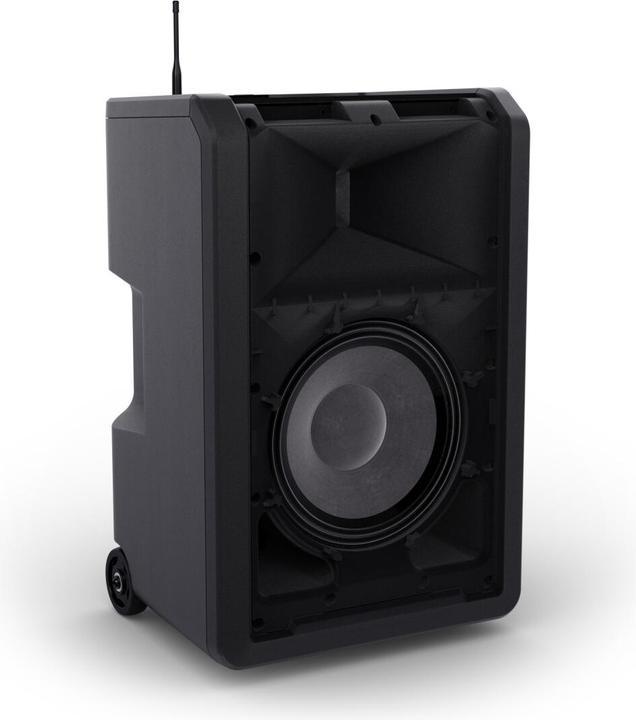 Image du produit LD Systems ANNY® 10 BPH B8 - 10" Enceinte mobile Bluetooth® PA avec batterie, mixeur et 1x microphone pour (1x 80 W)