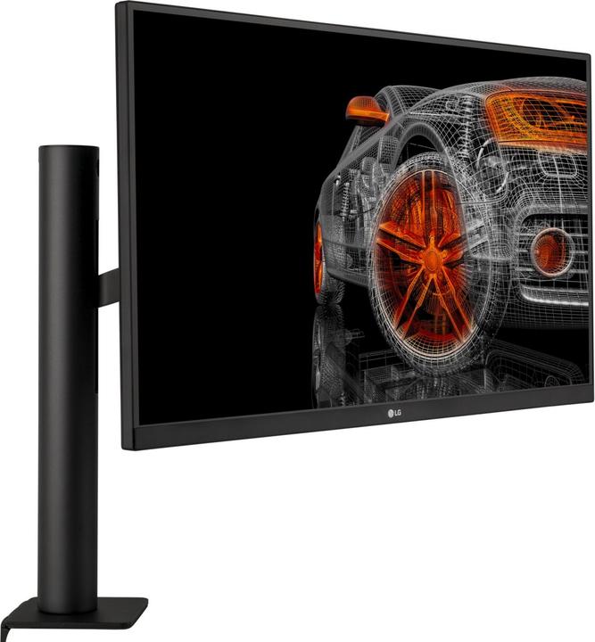 Actual product image LG 27UN880P-B (3840 x 2160 Pixels, 27")