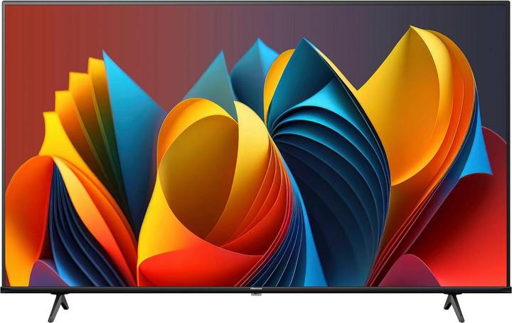 Actual product image Hisense TV 50E77NQ (50", E7NQ, QLED, 4K, 2024)
