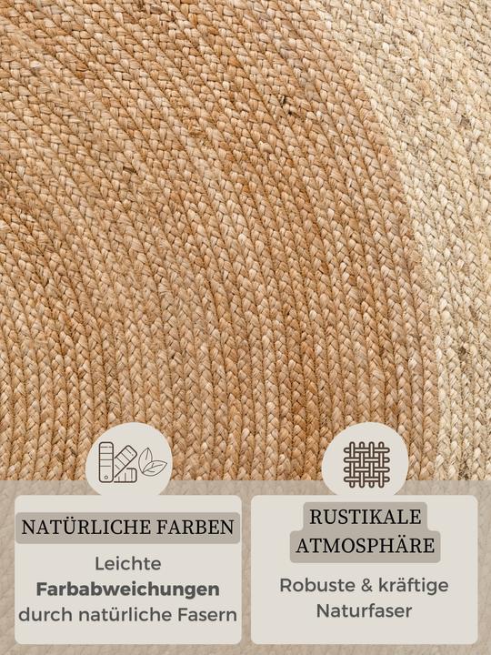 Image du produit Hanse Home Jutta (Ø 240 cm)