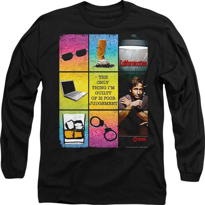 Produktbild Californication Poor Judgement TShirt (XL)