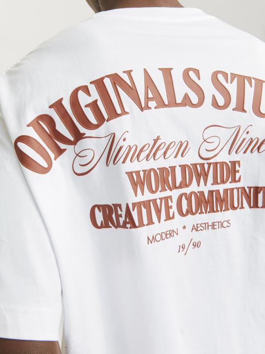 Immagine prodotto Jack & Jones Jorroxbury Type Tee Ss Crew Neck (XXL)