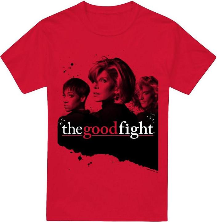 Produktbild The Good Fight TShirt (3XL)