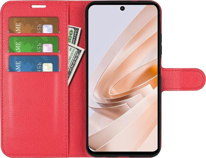 Image du produit Cover-Discount Xiaomi Redmi 13 / Poco M6 - Étui en cuir (Xiaomi Redmi 13, Xiaomi Poco M6)