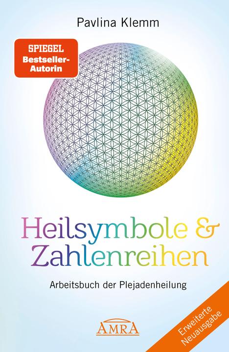 Image du produit Heilsymbole & Zahlenreihen Band 1 NEUAUSGABE: Überarbeitetes und erweitertes Arbeitsbuch der (Allemand, Pavlina Klemm, Jeanne Ruland, 2023)