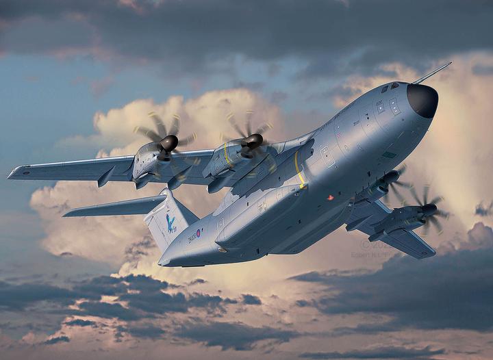Immagine prodotto Revell Airbus A400M Atlas RAF