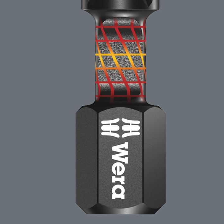 Immagine prodotto Wera Bit-Check 10 TX Impaktor 1 (T40, T30, T20, T25)
