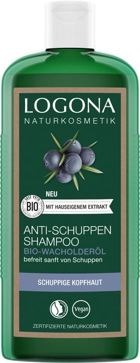 Logona Anti-Schuppen (250 ml, Flüssiges Shampoo)