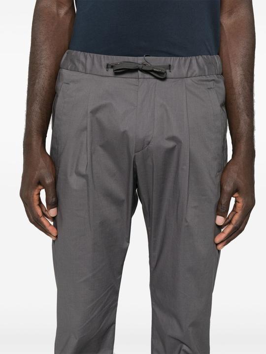 Actual product image Herno Trousers Grey (S)