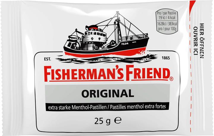 Fisherman's Friend Original (1 Stk., 25 g)