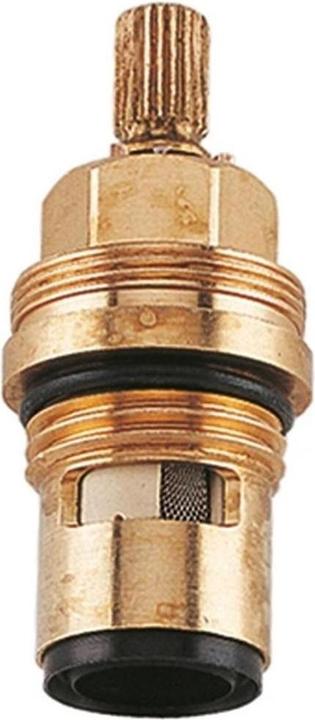 Actual product image Grohe Keramik-Oberteil 1/2" Anschlag rechts