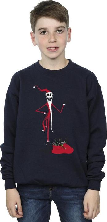 Actual product image Dick Smith Boys Christmas Presents Sweatshirt (128)