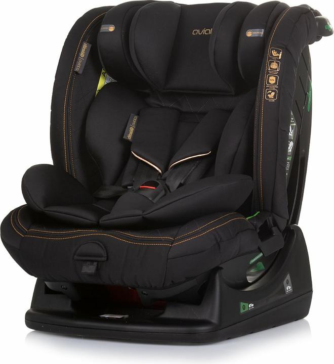 Image du produit Chipolino Siège enfant i-Size Aviato (Reboarder, Norme ECE R129/i-Size)