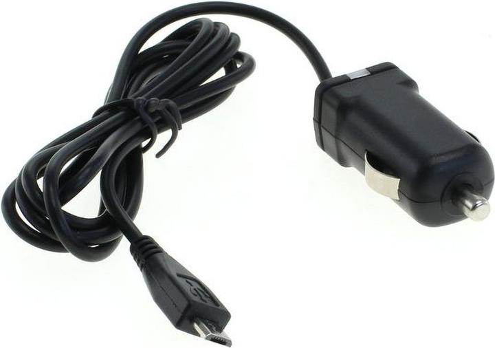 Immagine prodotto AGI Cavo di ricarica per auto compatibile con Panasonic Lumix DMC-TZ81
