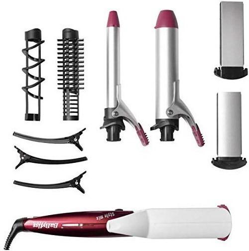 Actual product image BaByliss style mix (32 mm, 19 mm)