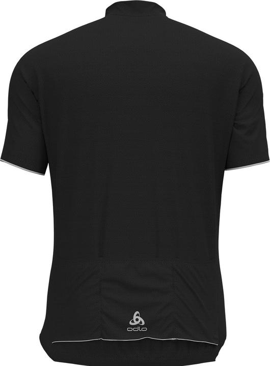Produktbild Odlo T-shirt s/u collar s/s 1/2 zip ESSENTIAL (L)