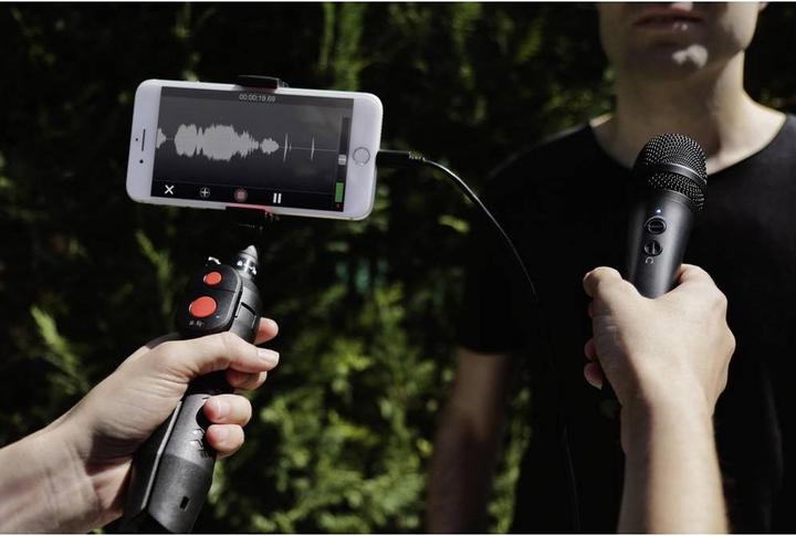 Actual product image IK Multimedia iRig Mic HD 2