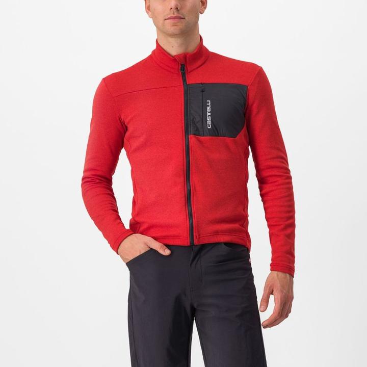 Gris foncé, Rouge pompéien