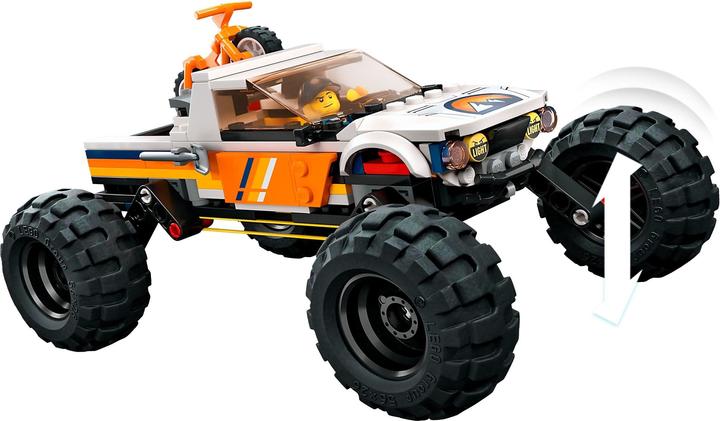 Immagine prodotto LEGO Avventura off-road (60387, LEGO City)