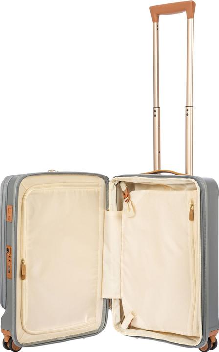 Immagine prodotto Brics Trolley + Valigia Capri di Bric's 28028 (45 l, Bagaglio a mano (fino a 50 litri))