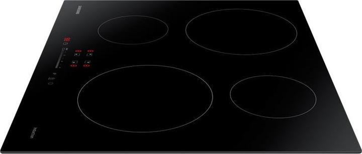 Produktbild Samsung NZ64M3707AK Integriert Zonen-Induktionskochfeld 4 Zone(n)