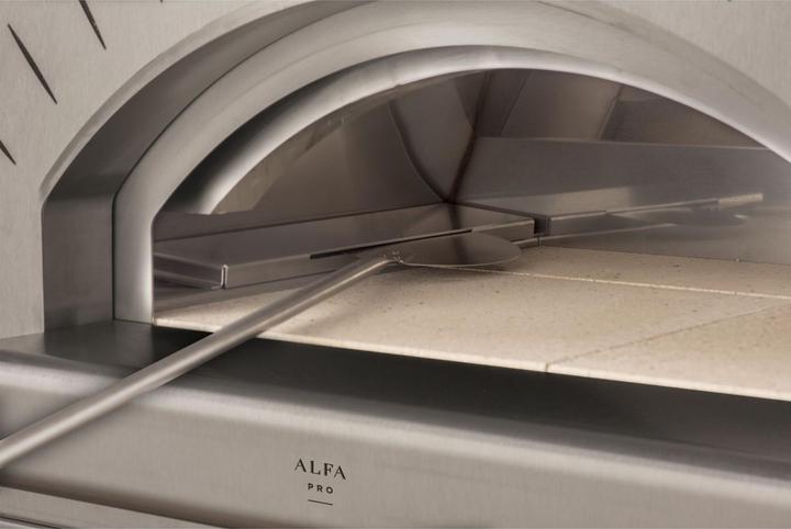 Actual product image Alfa Forni Kit Hybrid for Moderno 3 Pizze