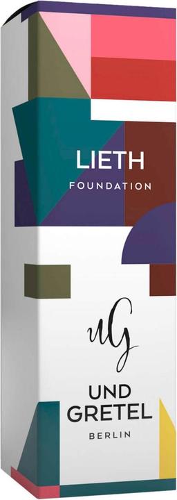 Produktbild Und Gretel Berlin LIETH Foundation Nr. 02 - Porcelain Beige (Nr. 02 - Porcelain Beige)