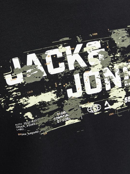 Image du produit Jack & Jones Logo Sweatshirt Mini Sweatshirt (116)