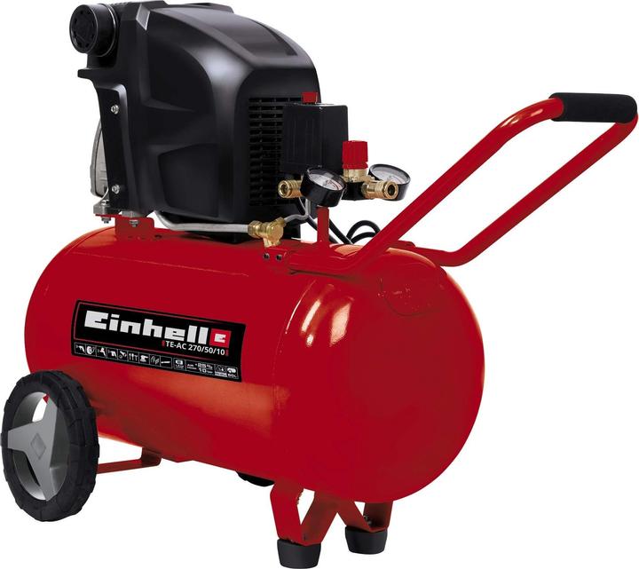 Immagine prodotto Einhell TE-AC 270/50/10 (10 bar, 50 l)