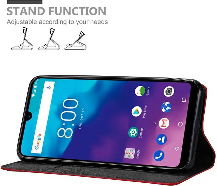 Immagine prodotto Cadorabo Copertina (ZTE Blade V10 Vita)