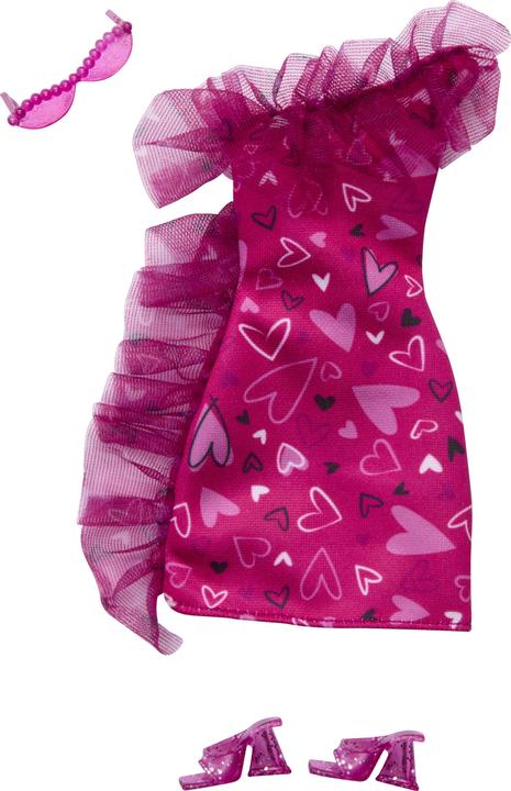 Actual product image Barbie Fashions Outfits (Assorted - 1 Pack)