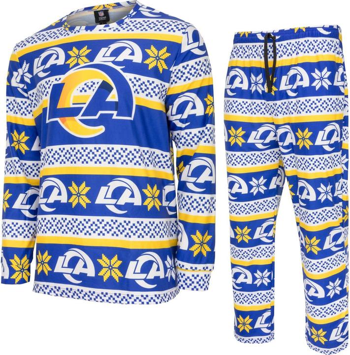 Immagine prodotto Foco Pigiama invernale NFL Los Angeles Rams - L (L)