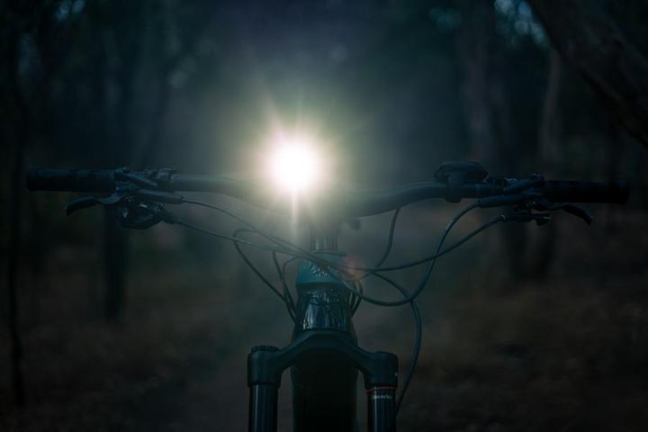 Produktbild knog. Blinder 80 (500 lm, 500 lm)