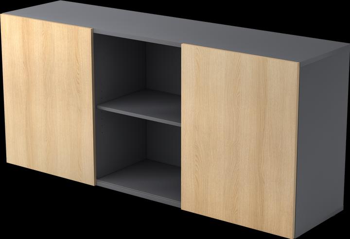 Hammerbacher Sideboard (160 x 42 x 75 cm)