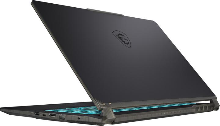 Produktbild MSI Cyborg 15 A13VE-1005 i5 16 N bk DOS (15.60", Intel Core i5-13420H, 16 GB, 512 GB, DE)