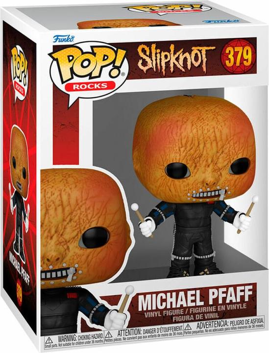 Produktbild Funko Slipknot POP! Rocks Vinyl Figur Tortilla Man 9 cm