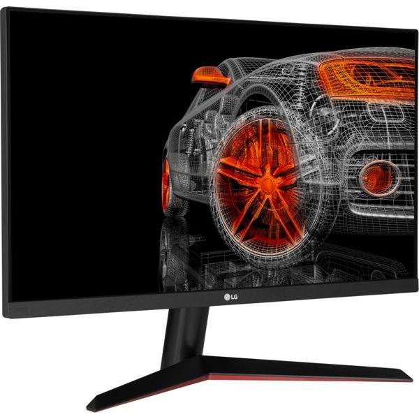 Actual product image LG 24MP60G-B (1920 x 1080 pixels, 23.80")